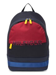 TOMMY HILFIGER Colorful Varsity Corporate цена и информация | Рюкзаки и сумки | kaup24.ee