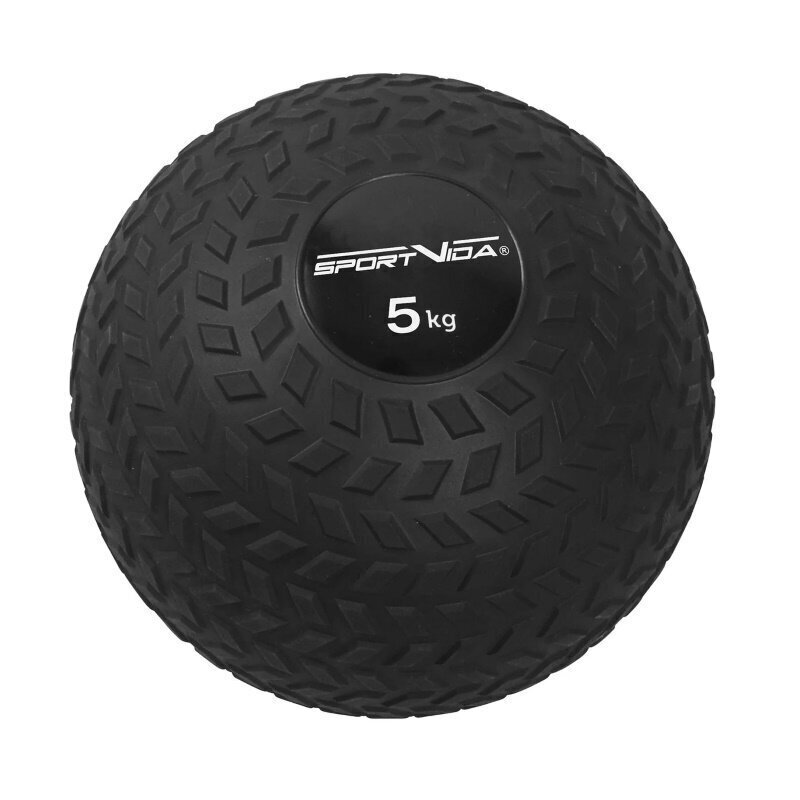 Raskuspall SportVida, 5 kg цена и информация | Topispallid | kaup24.ee