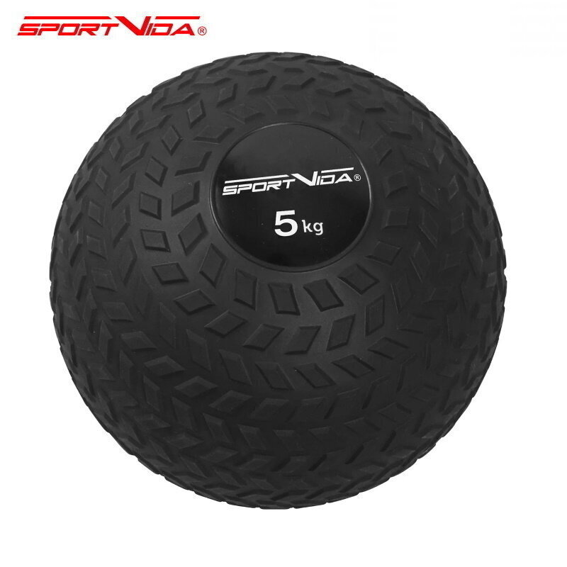 Raskuspall SportVida, 5 kg цена и информация | Topispallid | kaup24.ee