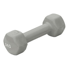 Hantlid Atipick FIT20041F 3 KG цена и информация | Гантели, гири, штанги | kaup24.ee