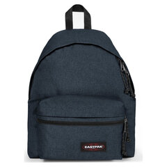 Vabaaja Seljakott Eastpak Padded Zippl'r Tumesinine (30 x 40 x 18 cm) цена и информация | Рюкзаки и сумки | kaup24.ee