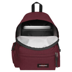 Vabaaja Seljakott Eastpak Padded Zippl'r Tumepunane (44 x 33 x 5,2 cm) hind ja info | Spordikotid, seljakotid | kaup24.ee