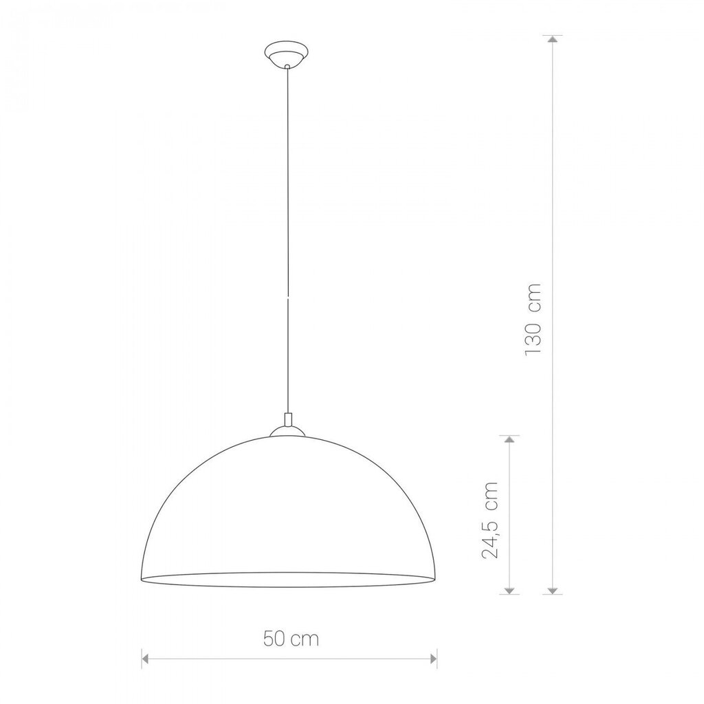 Nowodvorski Lighting rippvalgusti 6778 hind ja info | Rippvalgustid | kaup24.ee