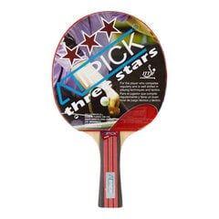 Ракетка для пинг-понга Atipick RQP40401, для начинающих цена и информация | Ракетки для настольного тенниса, чехлы и наборы | kaup24.ee