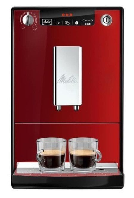 Melitta E950-104 hind ja info | Kohvimasinad | kaup24.ee