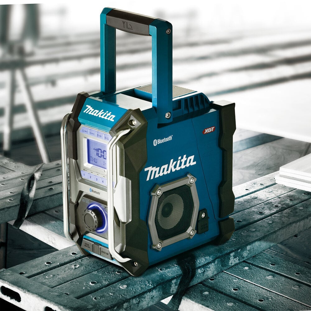 Makita MR002G цена и информация | Raadiod ja äratuskellad | kaup24.ee