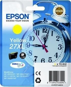 Epson DURABrite Ultra Ink T2714 Ink cart hind ja info | Laserprinteri toonerid | kaup24.ee