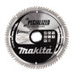 T.C.T saeketas 216 x 30 x 2.0 mm 10° T80 E-08894 Makita цена и информация | Käsitööriistad | kaup24.ee