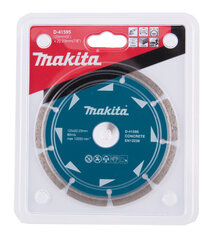 Teemantketas 125 mm D-41595 Makita цена и информация | Механические инструменты | kaup24.ee