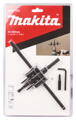 Reguleeritav augulõikur 30-200 mm D-57102 Makita hind ja info | Käsitööriistad | kaup24.ee