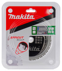 Пильный диск B-69288 TCT EFFICUT METAL 150 х 1.1 х 20 мм, 0° T33 Makita цена и информация | Механические инструменты | kaup24.ee