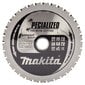 T.C.T saeketas 150 x 1.1 x 20 mm 0° T33 B-69288 Makita hind ja info | Käsitööriistad | kaup24.ee