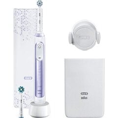Oral-B Genius 10200W цена и информация | Электрические зубные щетки | kaup24.ee