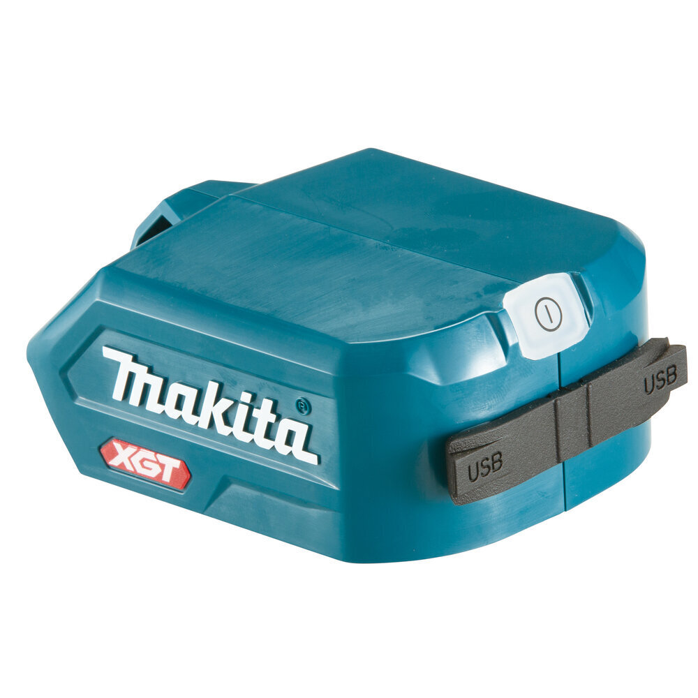 Aku adapter XGT -> USB ADP001G Makita hind ja info | Käsitööriistad | kaup24.ee