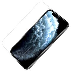 Kaitseklaas Nillkin 0.2 mm H+ PRO 2.5D sobib Apple iPhone 12 / 12 Pro 6.1 hind ja info | Ekraani kaitsekiled | kaup24.ee