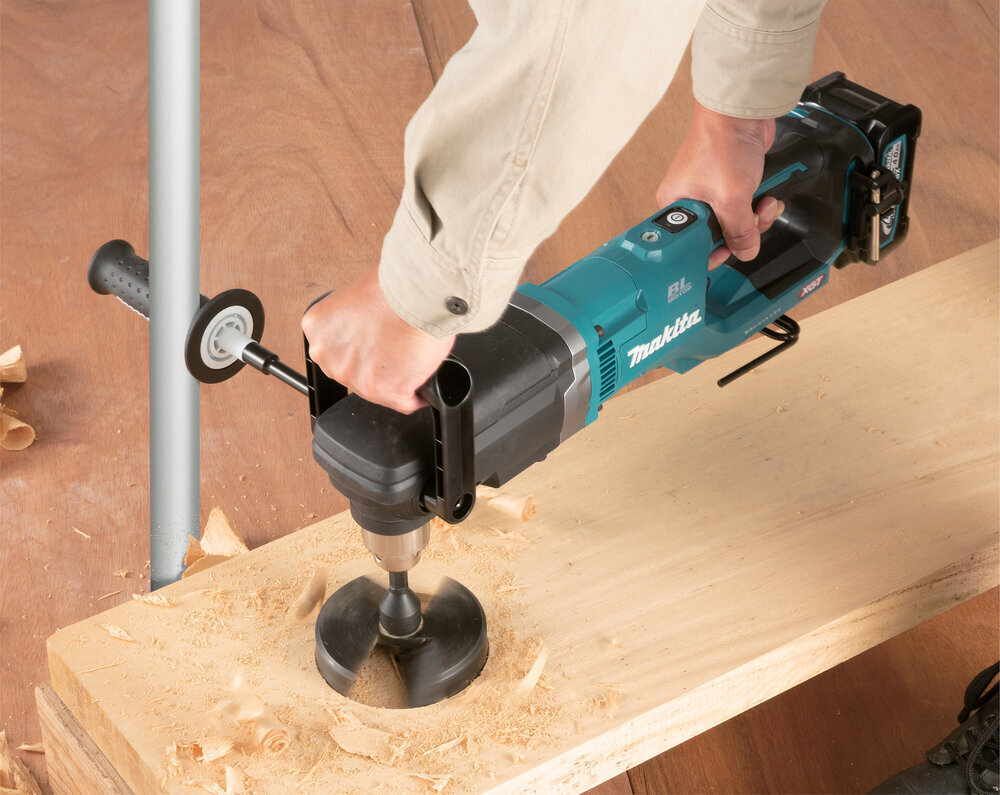 Akunurktrell XGT® DA001GZ Makita hind ja info | Käsitööriistad | kaup24.ee