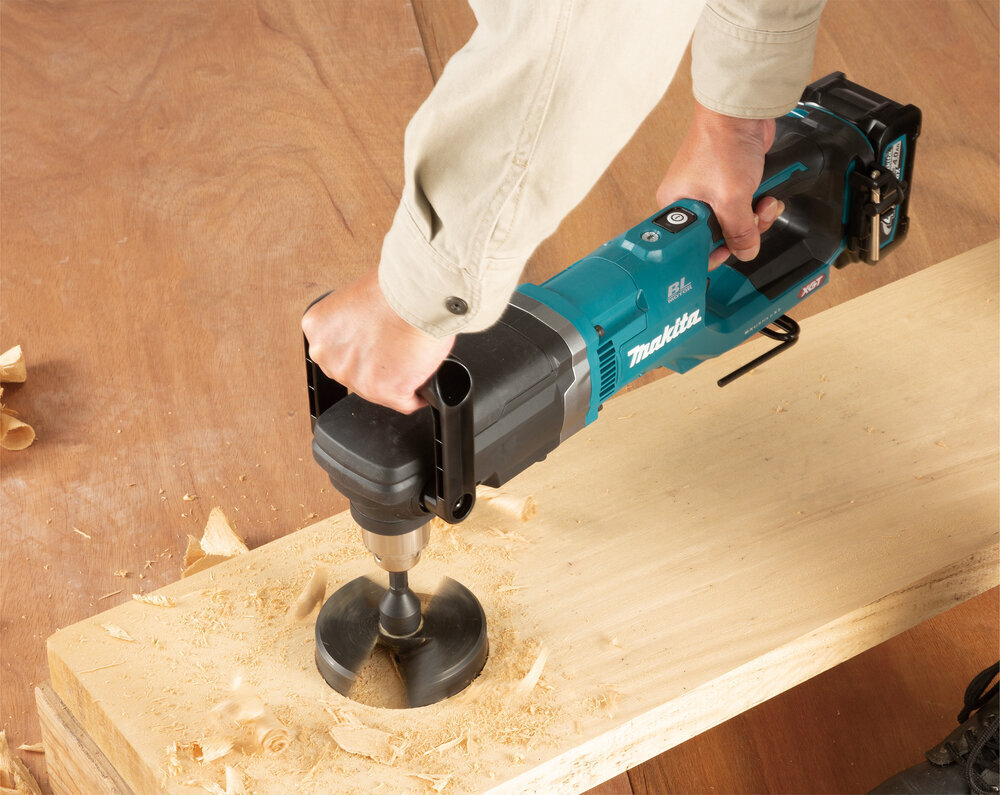 Akunurktrell XGT® DA001GZ Makita hind ja info | Käsitööriistad | kaup24.ee