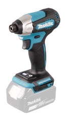 Аккумуляторный ударный шуруповерт Makita DTD157Z: цена и информация | Шуруповерты, дрели | kaup24.ee