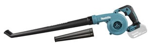 Akupuhur LXT ® DUB186ZX1 Makita цена и информация | Пылесосы для сбора листьев, измельчители веток, очистители тротуарной плитки | kaup24.ee