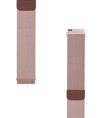 Kellarihm roostevabast terasest Tactical 634 20 mm, rose hind ja info | Nutikellade ja nutivõrude tarvikud | kaup24.ee