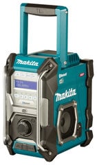 Raadio CXT® / LXT® / XGT® MR004GZ Makita цена и информация | Механические инструменты | kaup24.ee