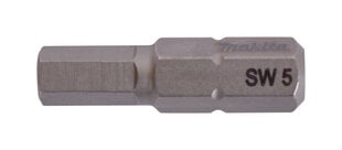 KUUSKANT OTSIK 25X5 (10tk.) P-21397 Makita цена и информация | Механические инструменты | kaup24.ee