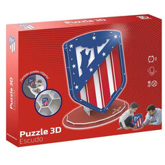 3D Pusle Atlético de Madrid hind ja info | Pusled | kaup24.ee