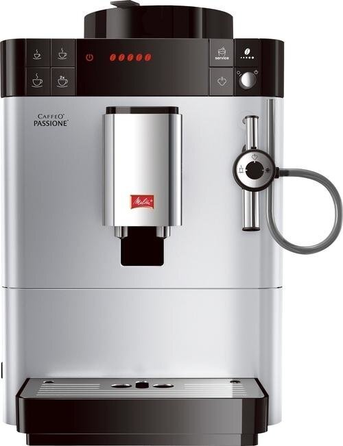 Melitta Passione OT F53/1-101 hind ja info | Kohvimasinad | kaup24.ee