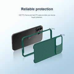 Чехол Nillkin CamShield Pro Magnetic для iPhone 13 Pro Max, черный цена и информация | Чехлы для телефонов | kaup24.ee