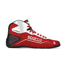 Тапки Sparco K-Pole, красный: размер обуви: 44 цена и информация | Кроссовки для мужчин | kaup24.ee
