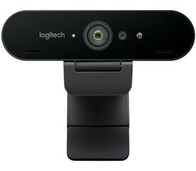 Logitech Brio 4K Stream Edition 960-001106 цена и информация | Компьютерные (Веб) камеры | kaup24.ee