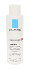 Kõõmavastane šampoon La Roche-Posay Kerium DS, 125 ml цена и информация | Шампуни | kaup24.ee