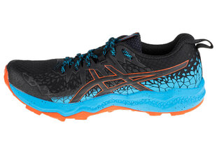 Jooksujalatsid Asics Fujitrabuco Lyte 1011A700-003, must hind ja info | Spordi- ja vabaajajalatsid meestele | kaup24.ee