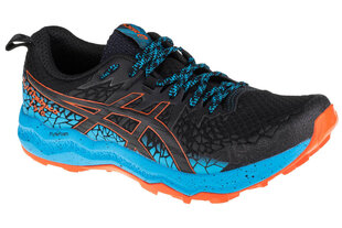 Кроссовки Asics Fujitrabuco Lyte 1011A700-003, черные цена и информация | Кроссовки для мужчин | kaup24.ee