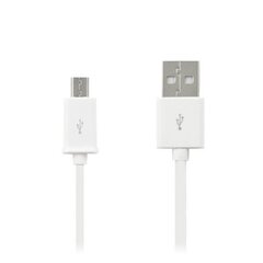 USB-kaabel - microUSB цена и информация | Кабели и провода | kaup24.ee