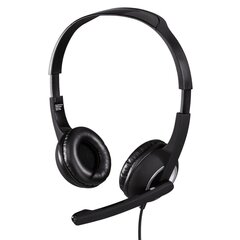 HAMA Essential HS 300 PC Headset hind ja info | Kõrvaklapid | kaup24.ee