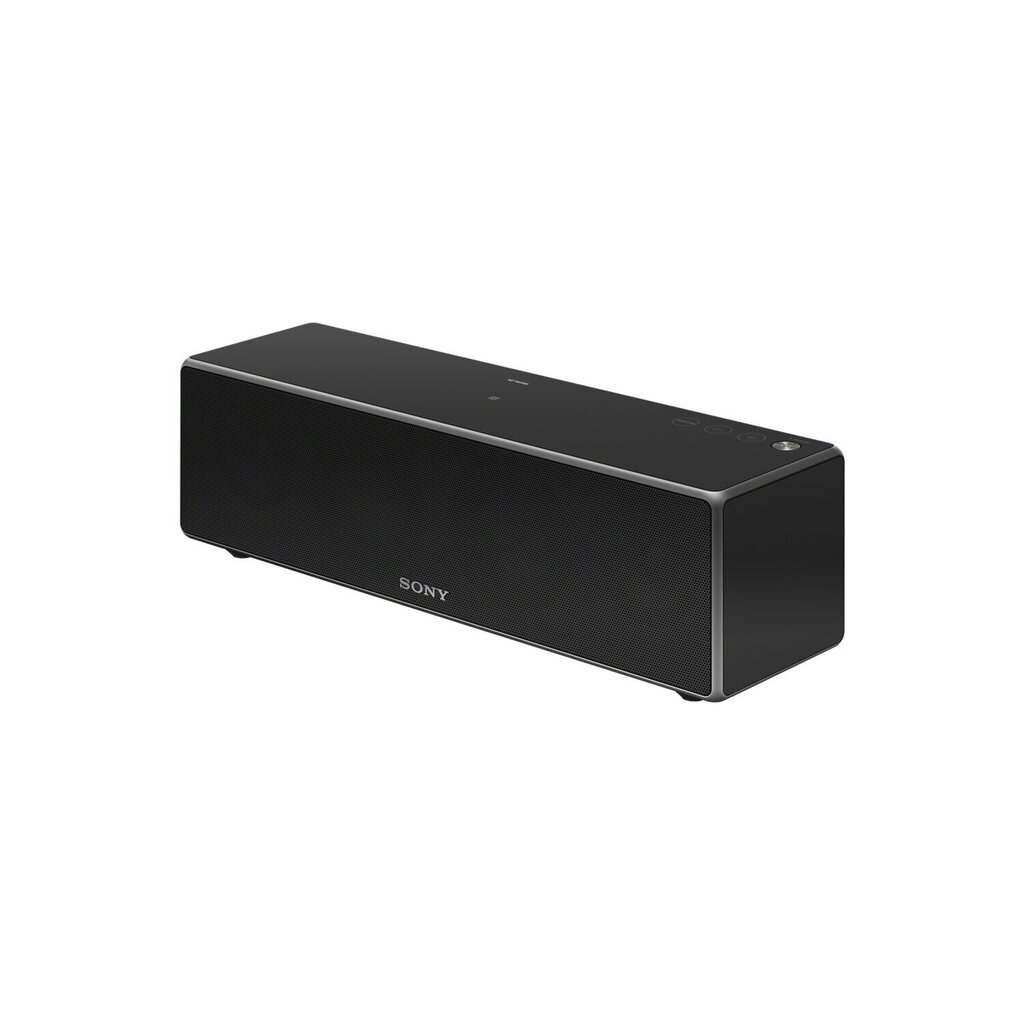 Sony SRS-ZR7B NFC Bluetooth, must hind ja info | Kõlarid | kaup24.ee