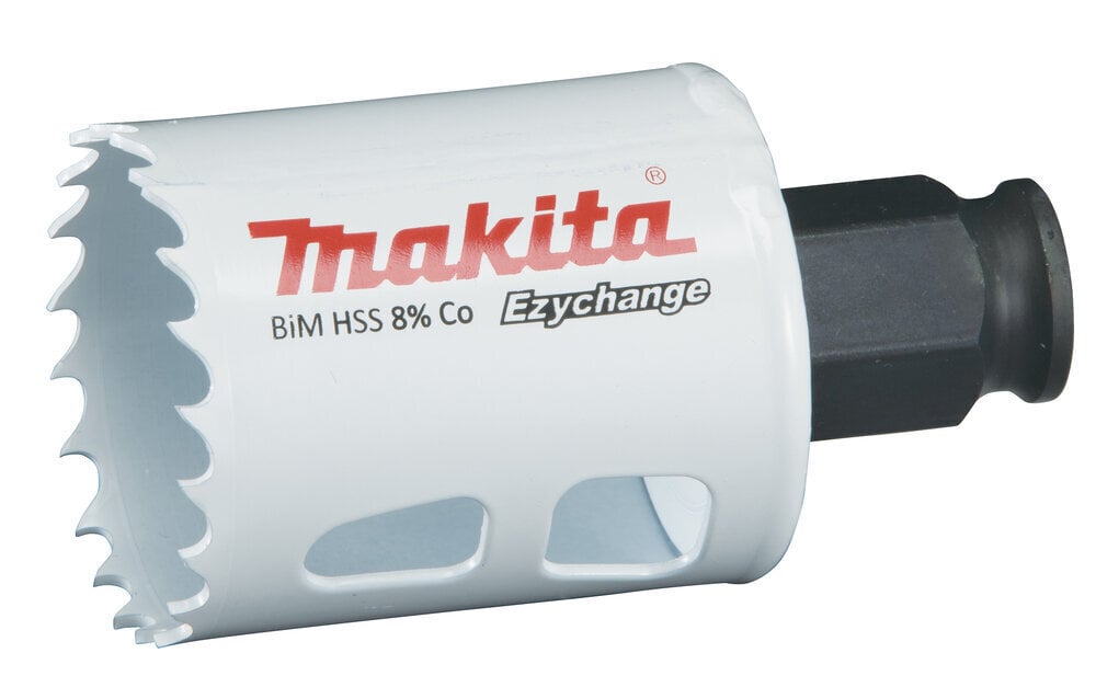 EZYCHANGE BI-METALL augusaag 40mm E-03779 Makita цена и информация | Käsitööriistad | kaup24.ee