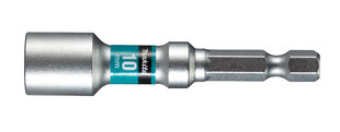 Torsion padrun H10-65mm,1tk. Impact Premier E-03470 Makita цена и информация | Механические инструменты | kaup24.ee