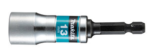 Kallutus padruni otsak H13-80mm,1tk. Impact Premier E-03492 Makita hind ja info | Käsitööriistad | kaup24.ee