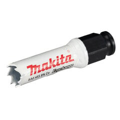 E-03632 EZYCHANGE BI-METALL Caurumzāģis 16mm Makita цена и информация | Механические инструменты | kaup24.ee