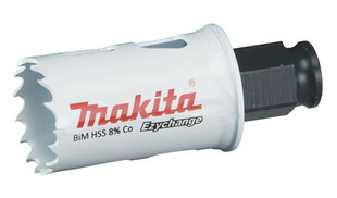 EZYCHANGE BI-METALL augusaag 30mm E-03729 Makita hind ja info | Käsitööriistad | kaup24.ee