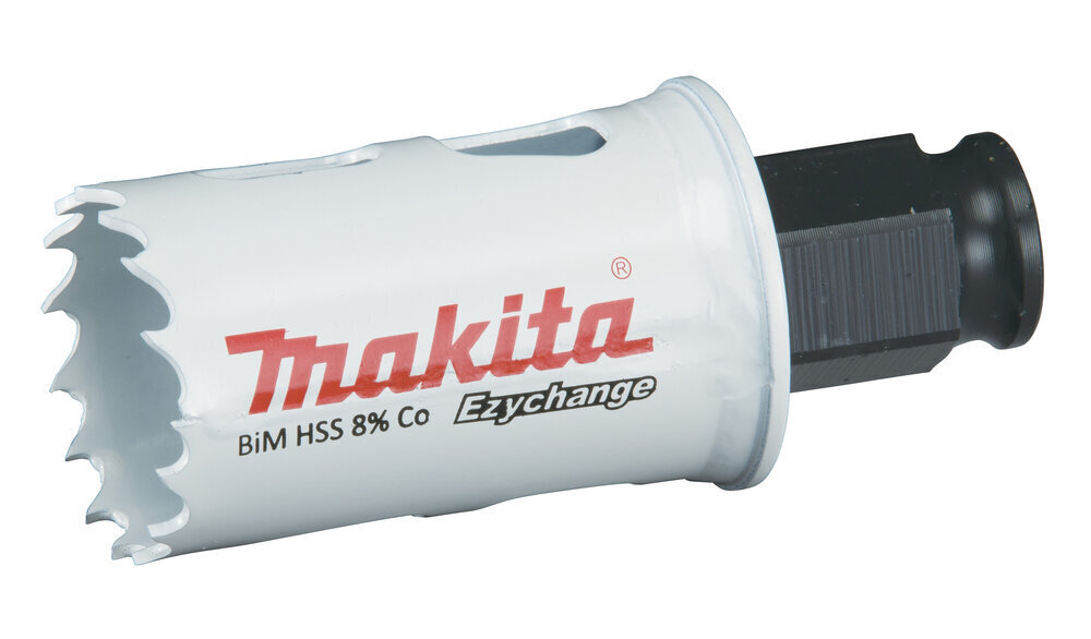 EZYCHANGE BI-METALL augusaag 30mm E-03729 Makita цена и информация | Käsitööriistad | kaup24.ee