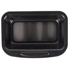 Ahjuvorm Masterpro Ristkülikukujuline (26,8 x 19 x 6,3 cm) цена и информация | Формы, посуда для выпечки | kaup24.ee