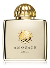 Парфюмированная вода для женщин Amouage Gold, 50 мл цена и информация | Женские духи | kaup24.ee