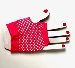 Перчатки в сеточку цена и информация | Женские перчатки | kaup24.ee