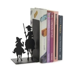 Подставка для книг Don Quixote 10x17 см цена и информация | Детали интерьера | kaup24.ee
