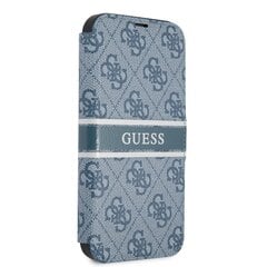 Telefoni kaaned Guess sobib iPhone 13 mini, sinine цена и информация | Чехлы для телефонов | kaup24.ee