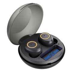 Juhtmevabad kõrvaklapid Bluedio D3 TWS, Must hind ja info | Bluedio Arvutid ja IT- tehnika | kaup24.ee
