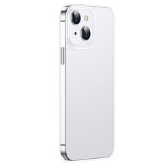 Baseus Simple Series Case läbipaistev geeliga ümbris iPhone 13 läbipaistev hind ja info | Telefoni kaaned, ümbrised | kaup24.ee